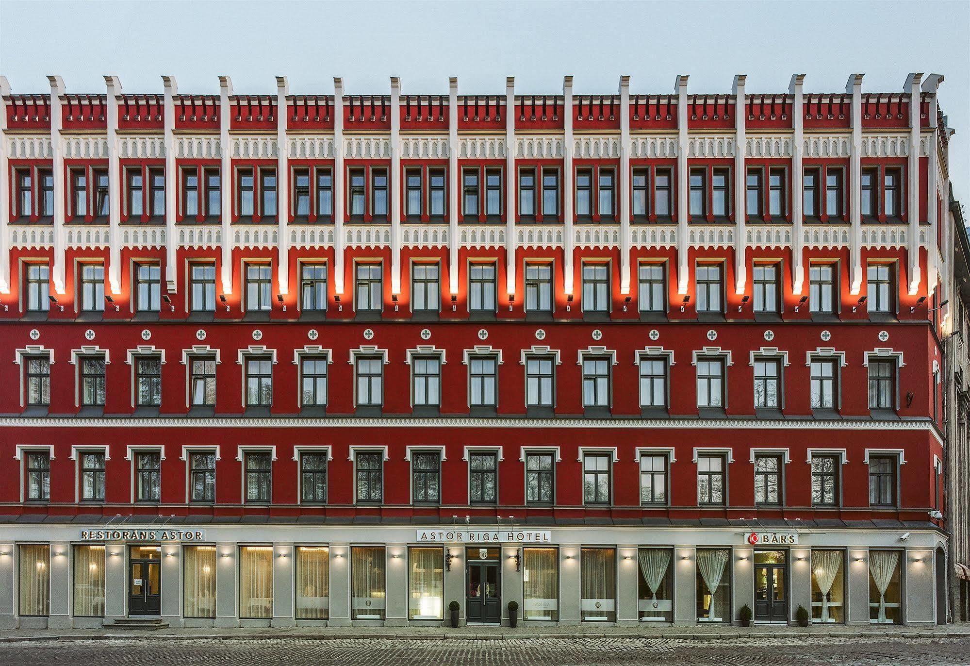 Radisson Hotel Old Town Riga Exterior photo